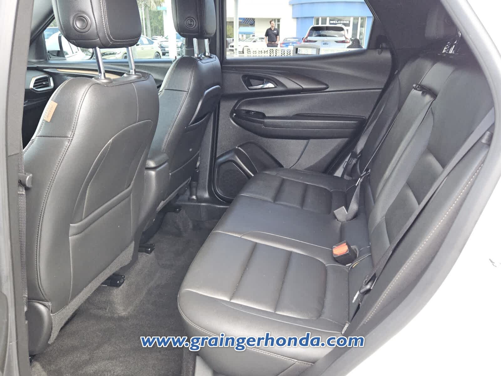 2023 Chevrolet Trailblazer ACTIV