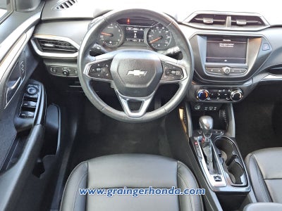 2023 Chevrolet Trailblazer ACTIV