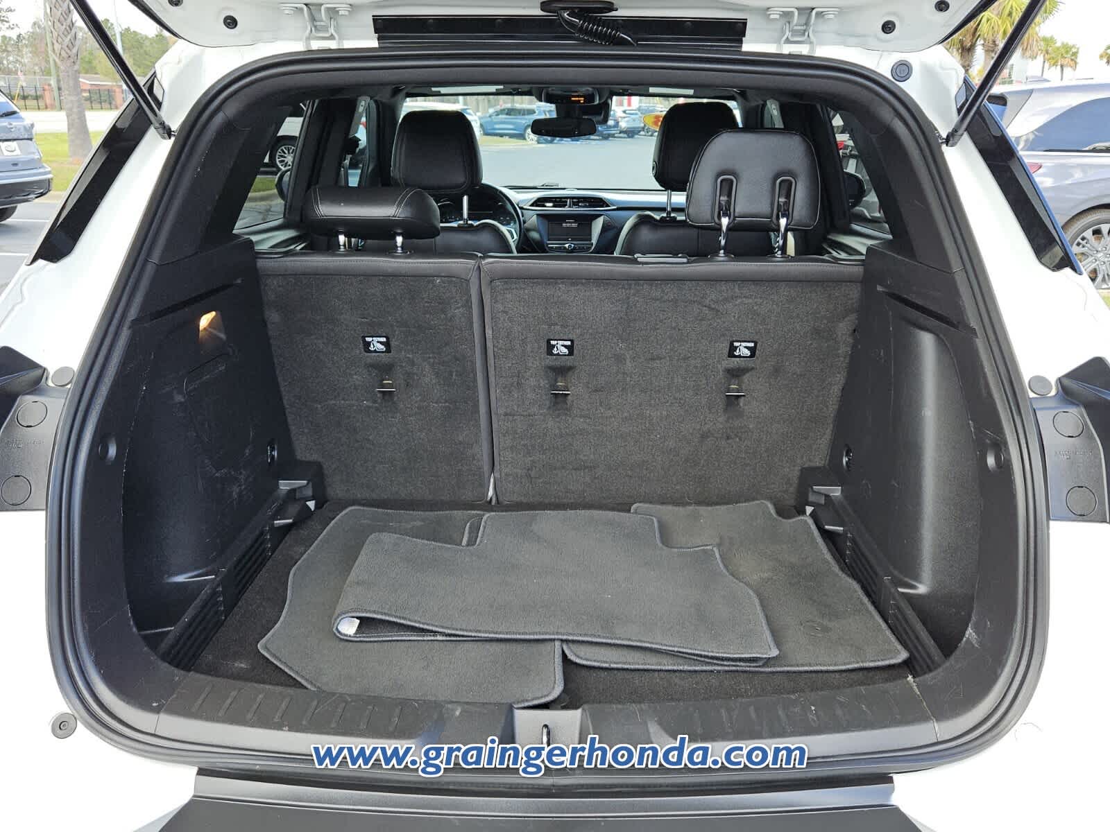 2023 Chevrolet Trailblazer ACTIV