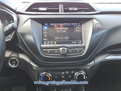 2023 Chevrolet Trailblazer ACTIV