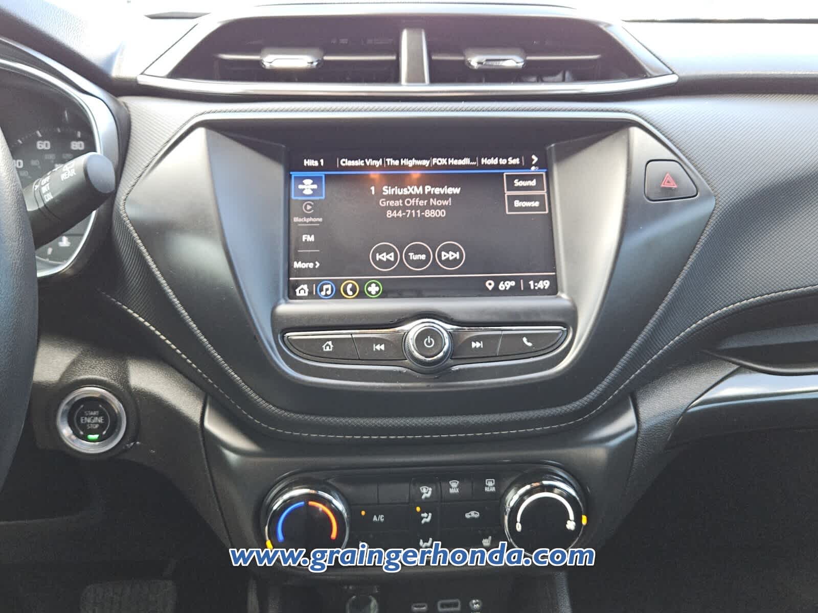 2023 Chevrolet Trailblazer ACTIV