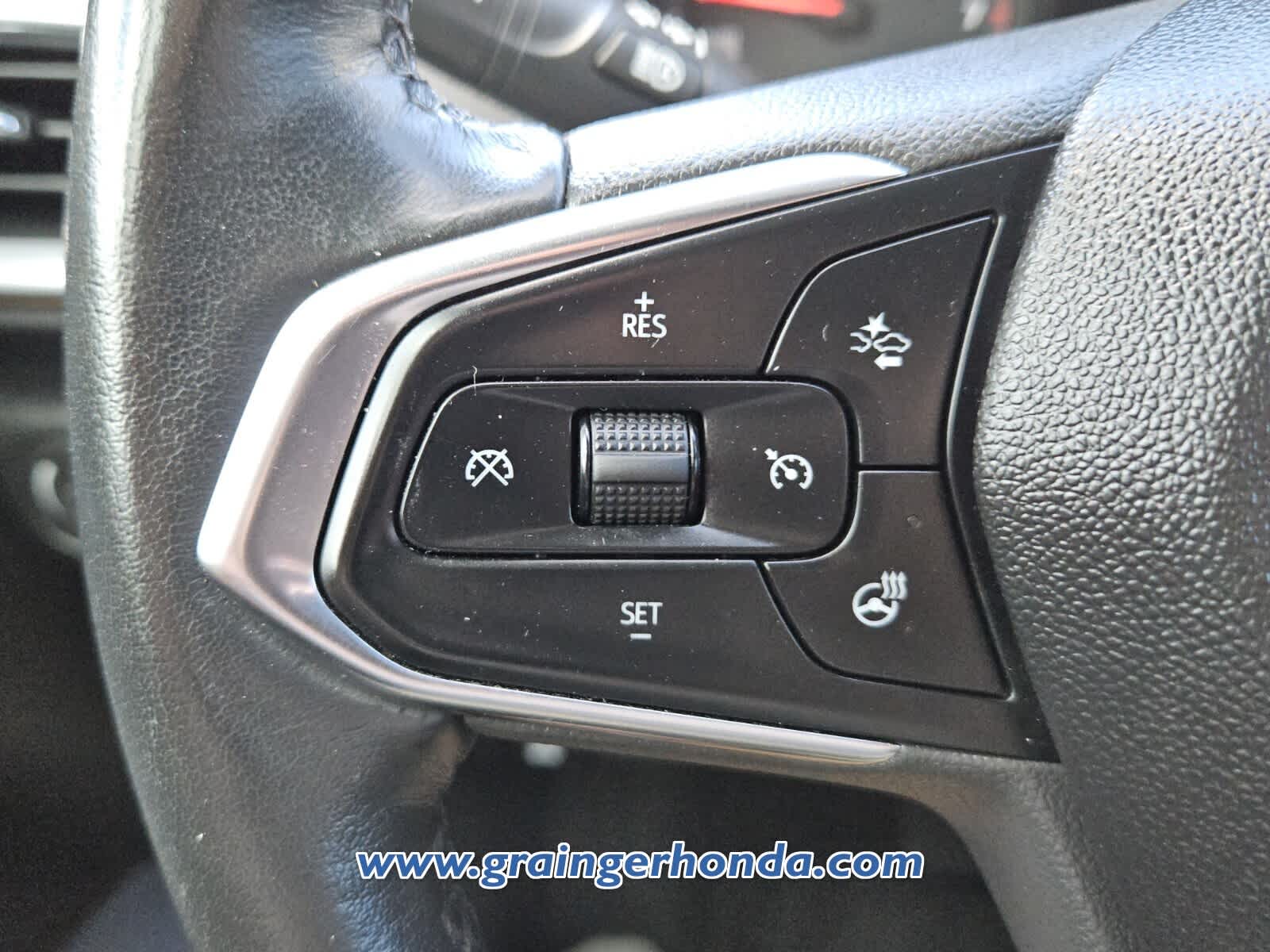 2023 Chevrolet Trailblazer ACTIV