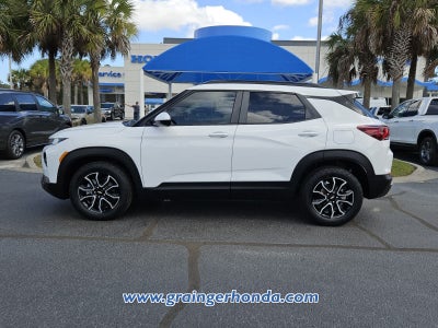 2023 Chevrolet Trailblazer ACTIV