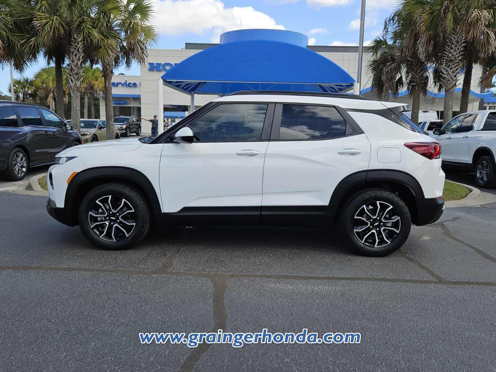 2023 Chevrolet Trailblazer ACTIV