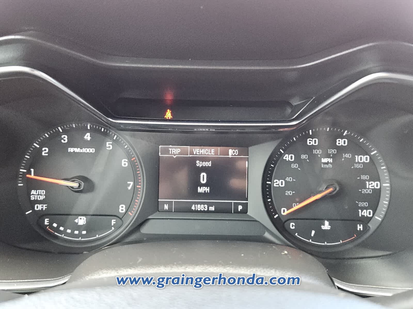 2023 Chevrolet Trailblazer ACTIV