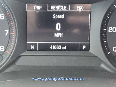 2023 Chevrolet Trailblazer ACTIV