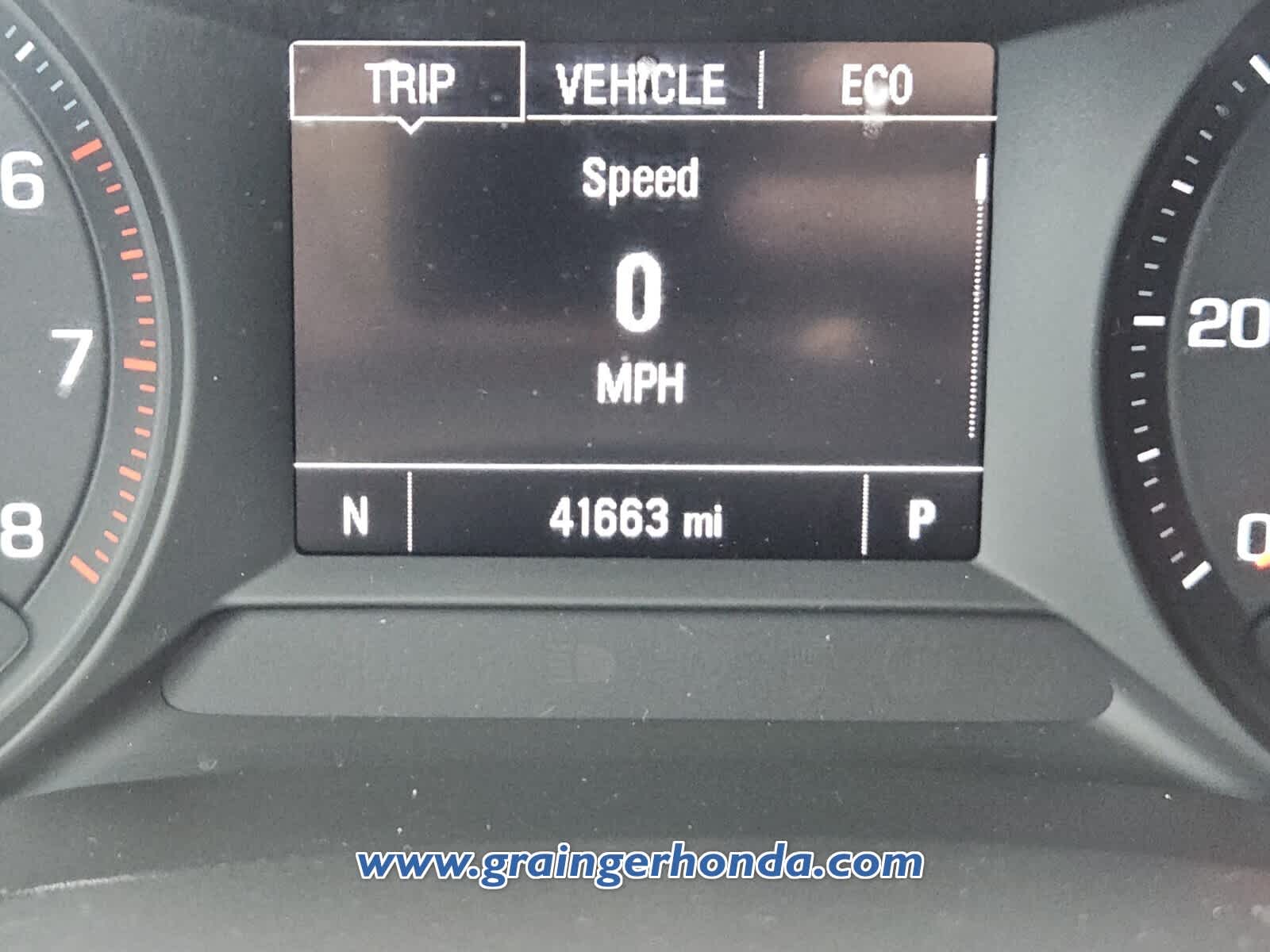 2023 Chevrolet Trailblazer ACTIV