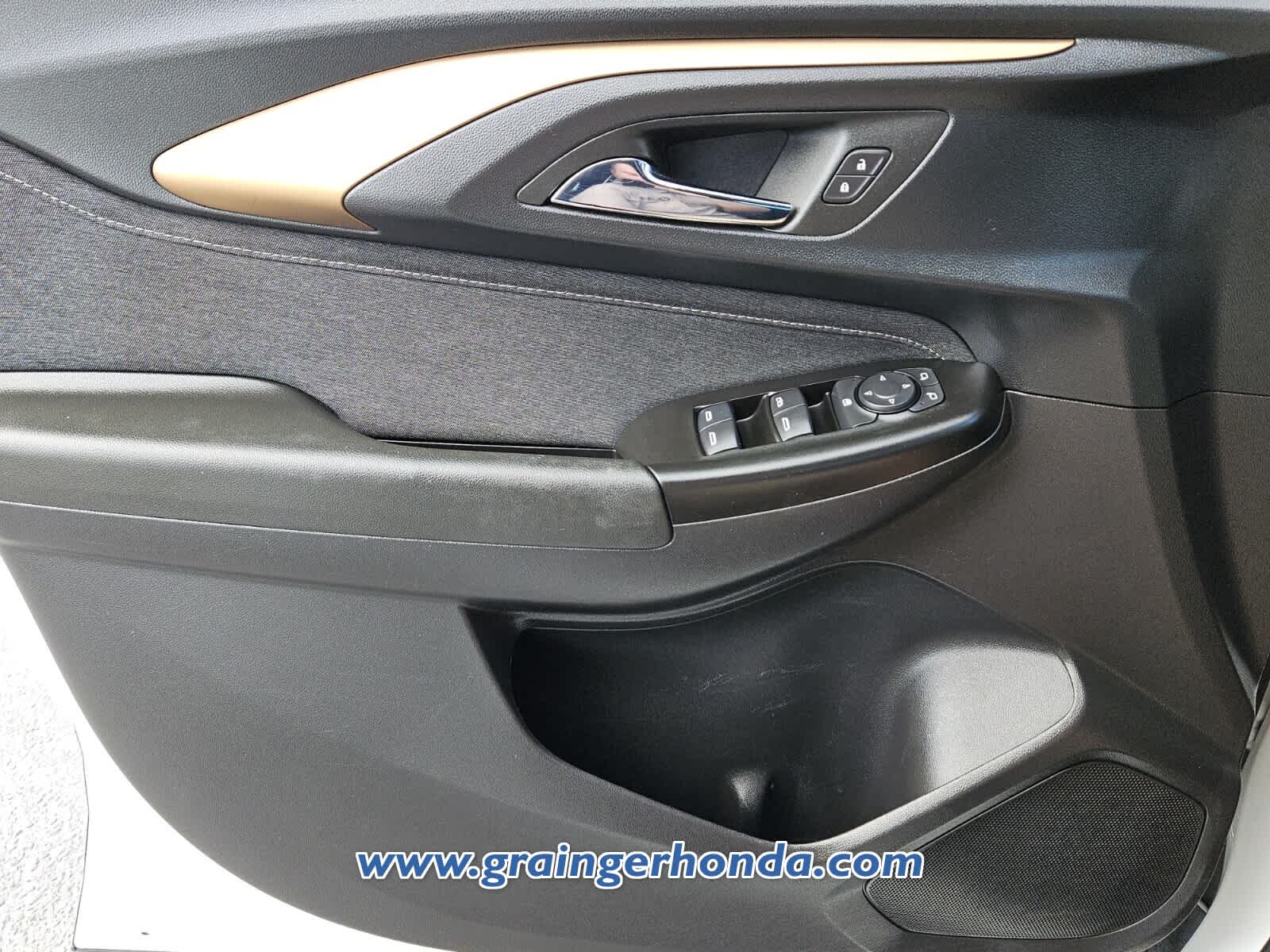 2023 Chevrolet Trailblazer ACTIV