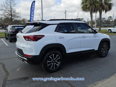 2023 Chevrolet Trailblazer ACTIV