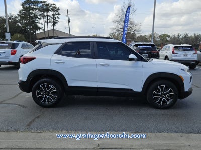 2023 Chevrolet Trailblazer ACTIV