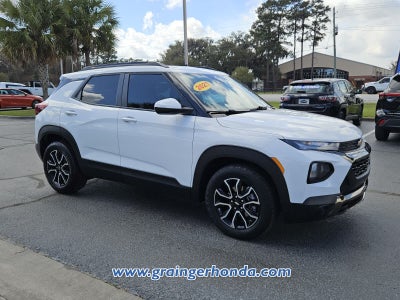 2023 Chevrolet Trailblazer ACTIV