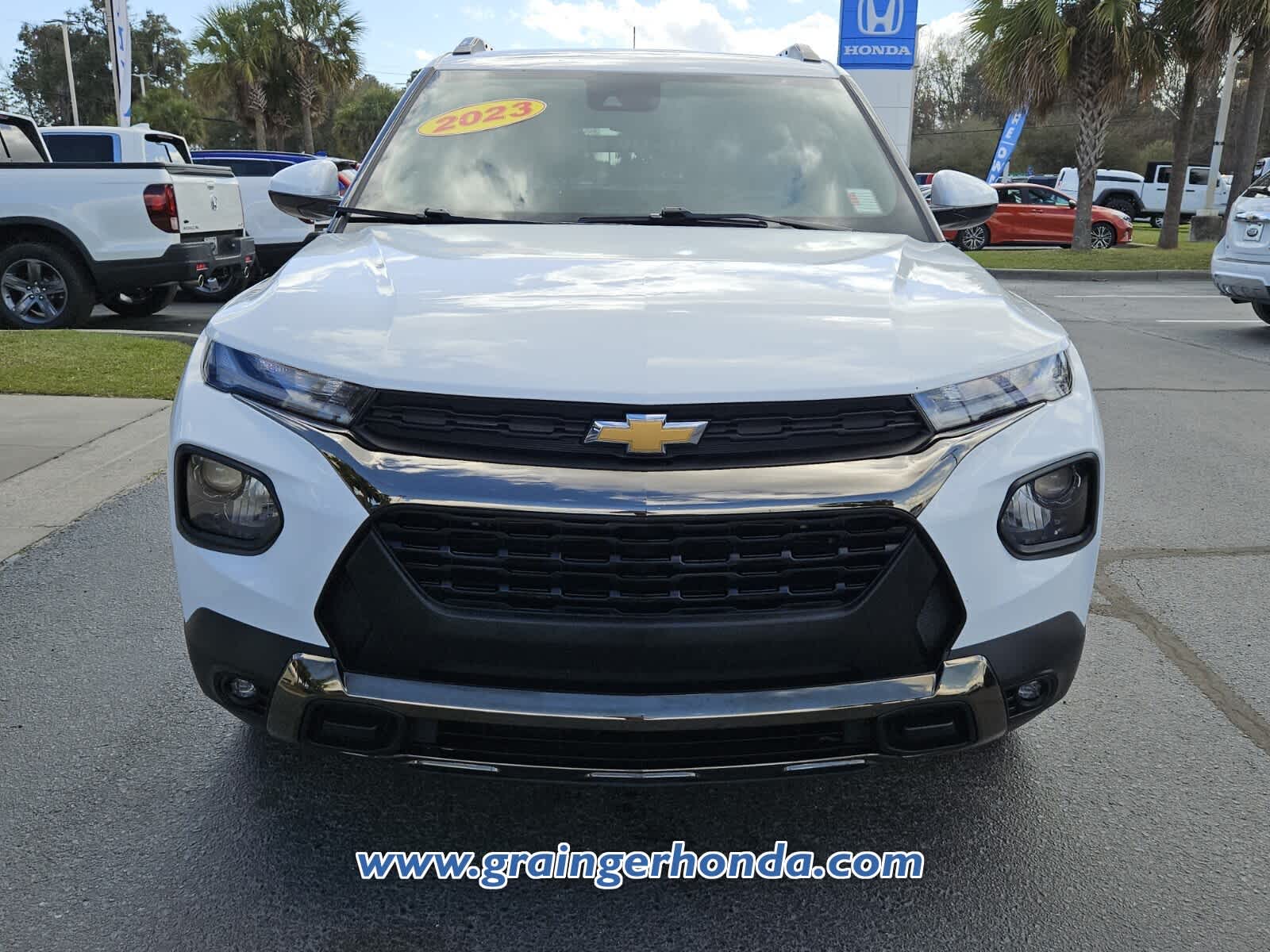2023 Chevrolet Trailblazer ACTIV