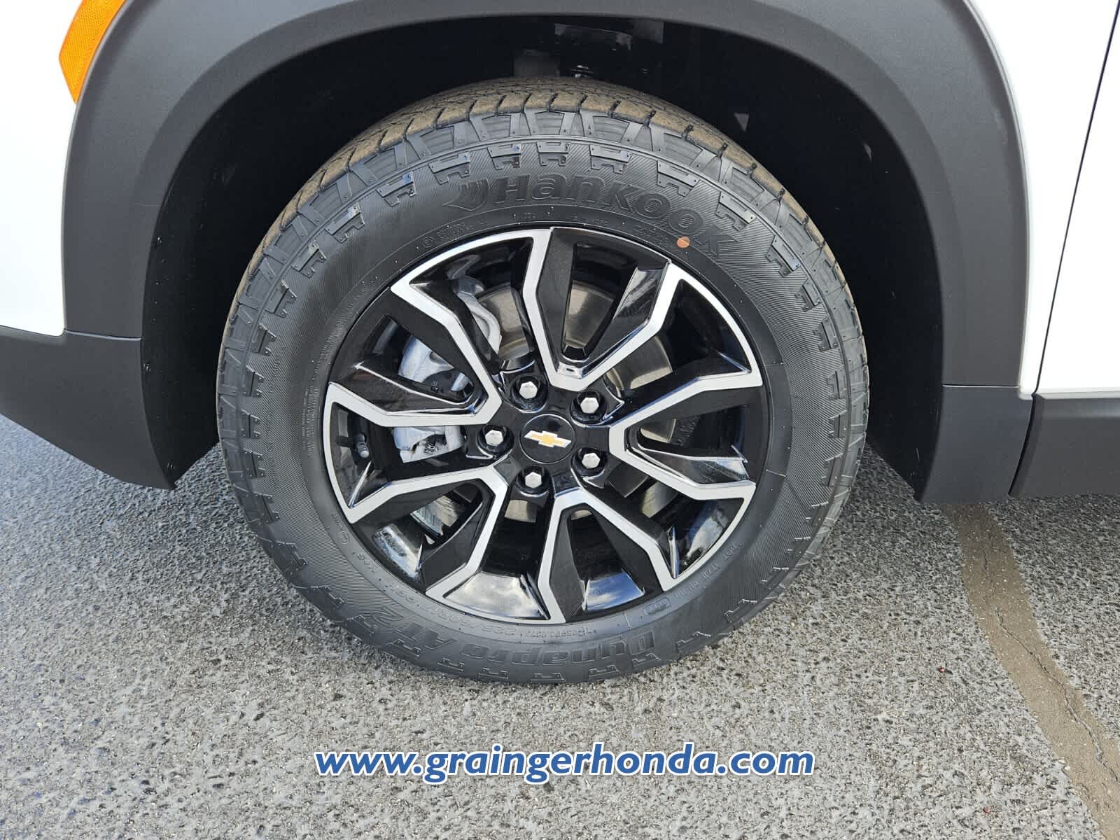 2023 Chevrolet Trailblazer ACTIV