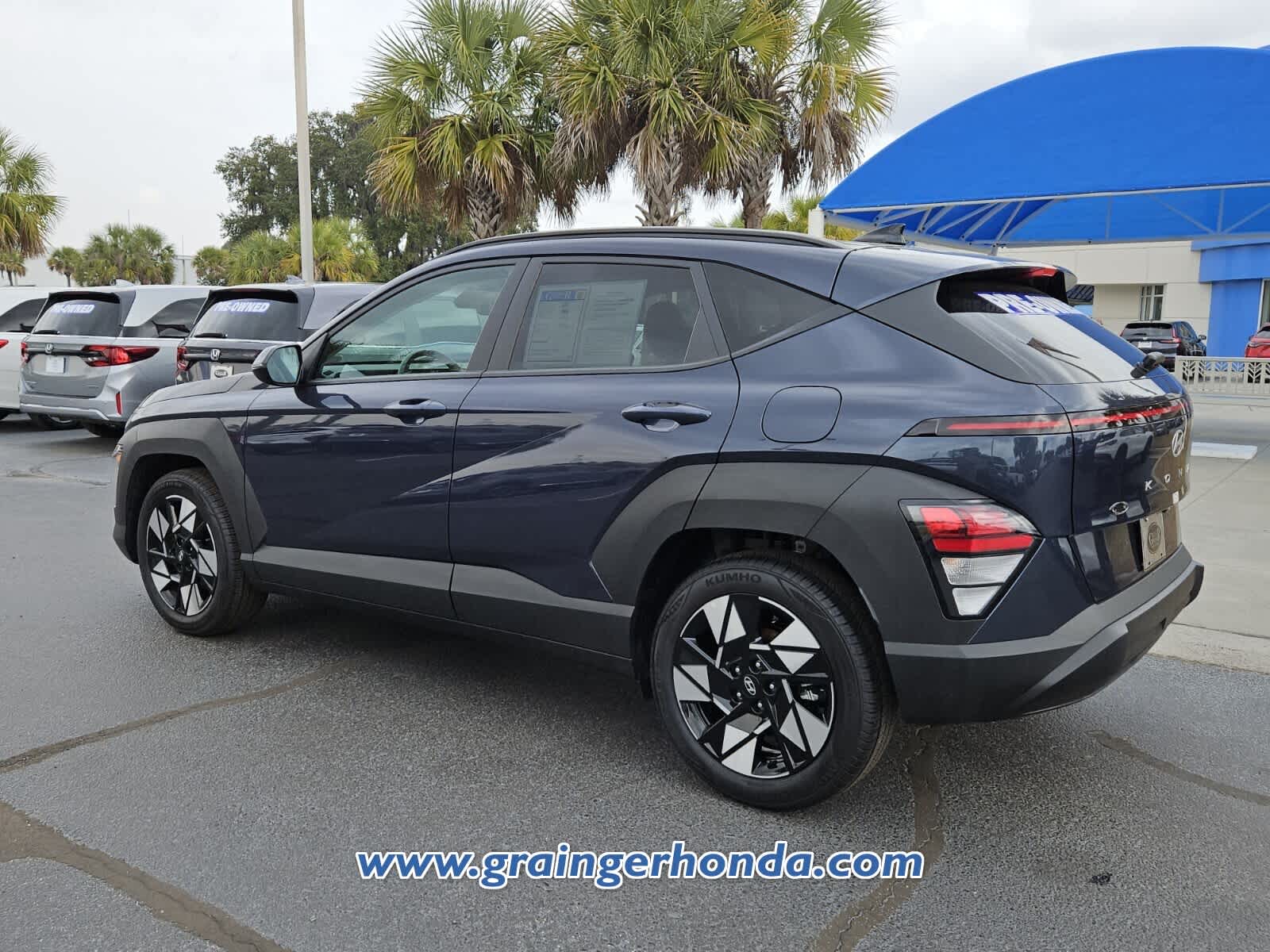 2025 Hyundai Kona SEL