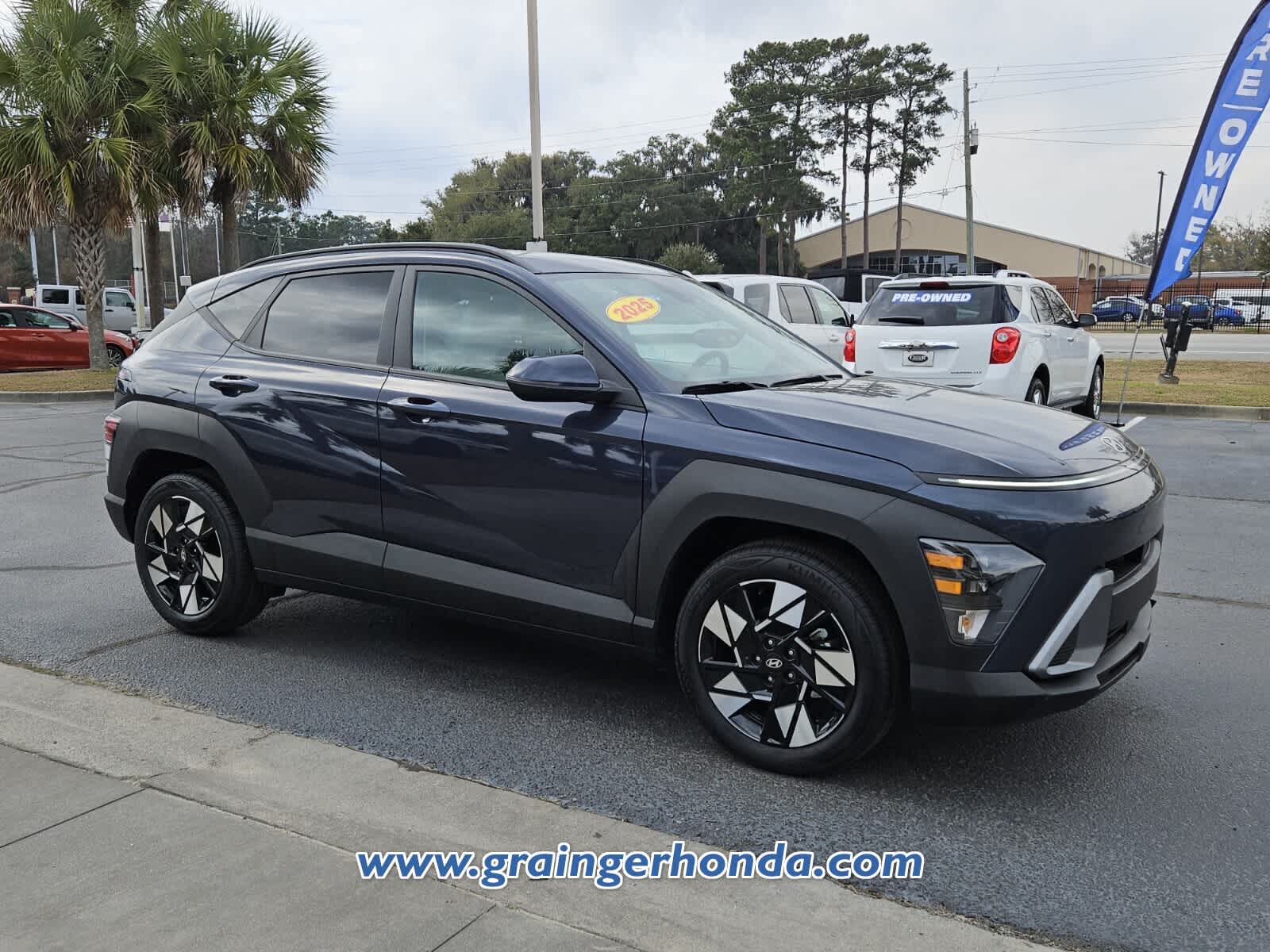 2025 Hyundai Kona SEL