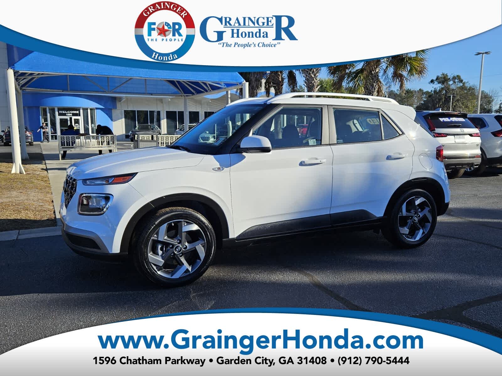 2024 Hyundai Venue SEL