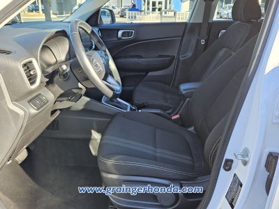 2024 Hyundai Venue SEL