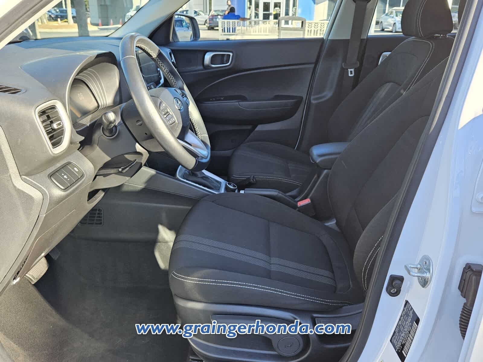 2024 Hyundai Venue SEL