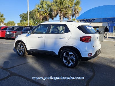 2024 Hyundai Venue SEL