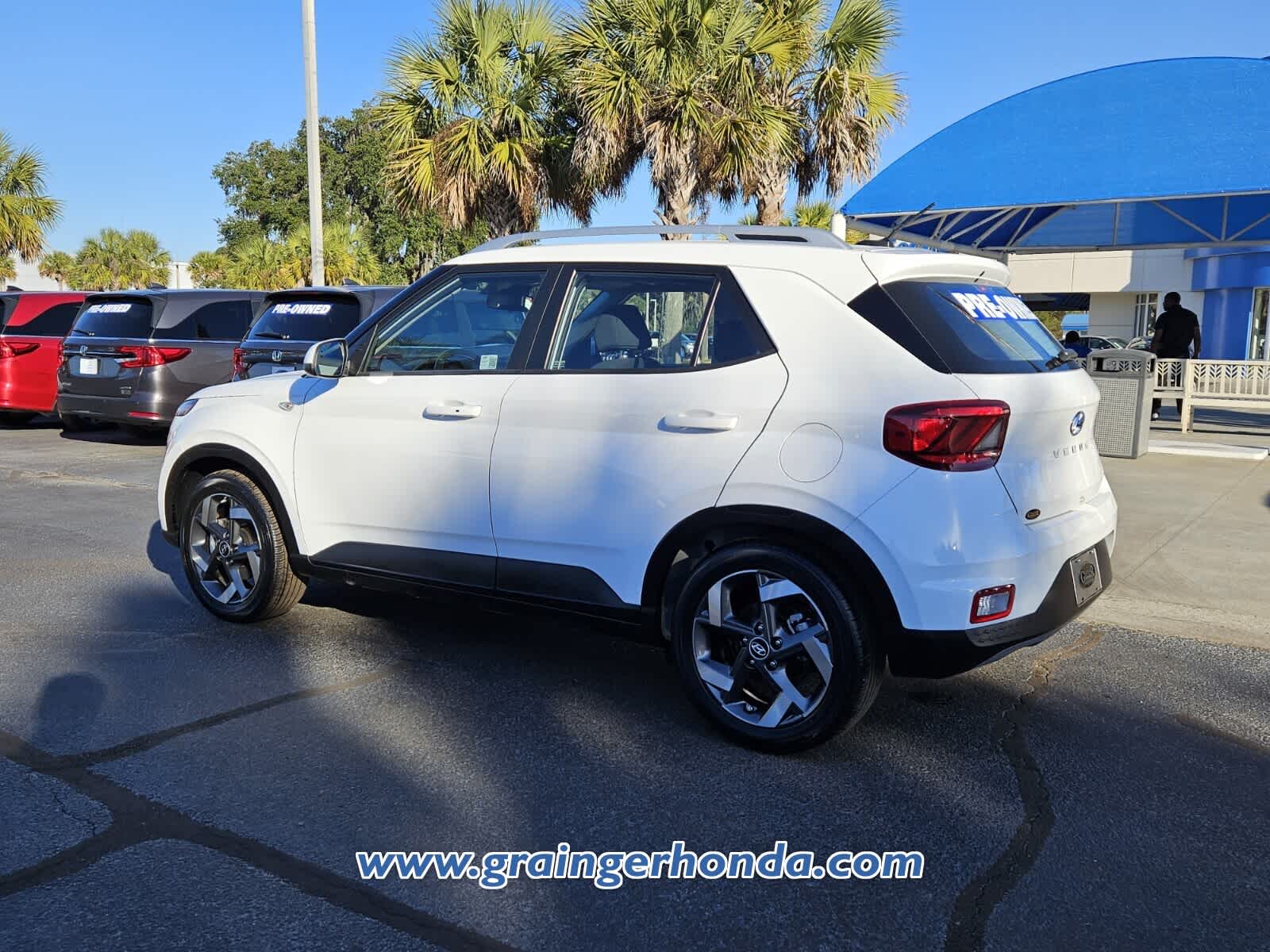 2024 Hyundai Venue SEL