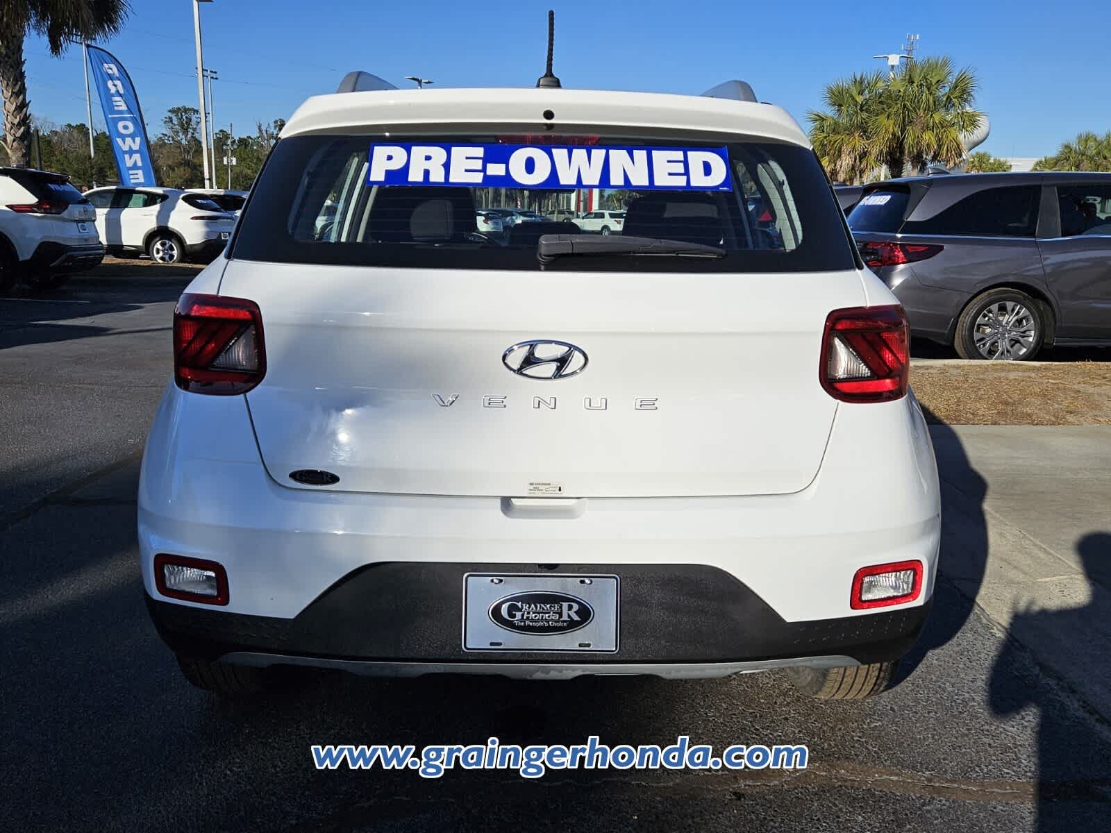 2024 Hyundai Venue SEL