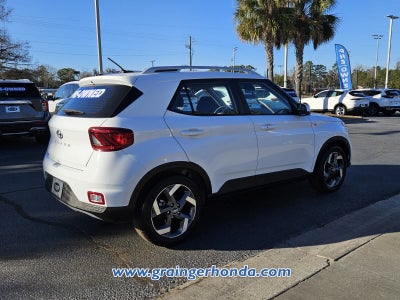 2024 Hyundai Venue SEL