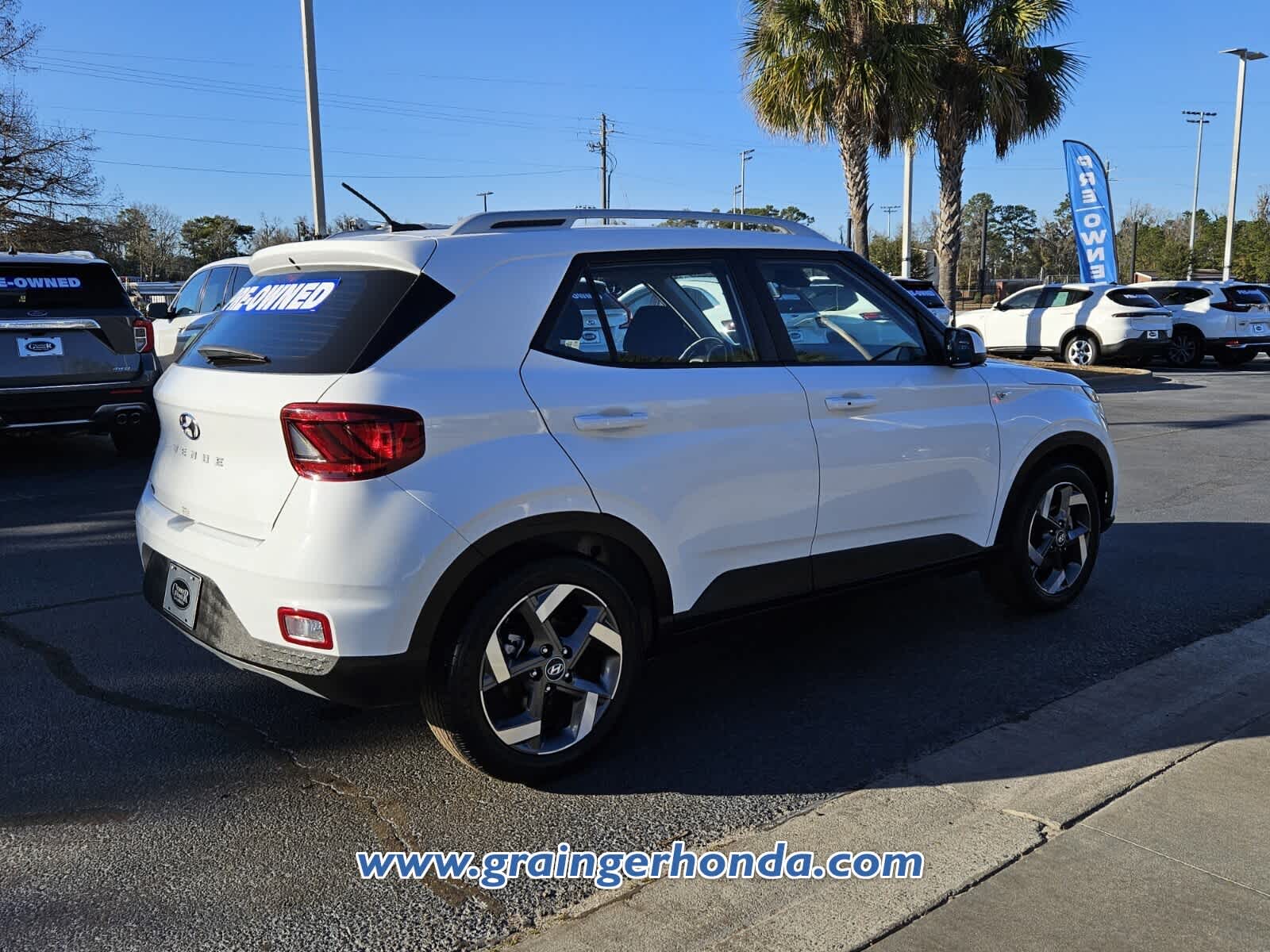 2024 Hyundai Venue SEL