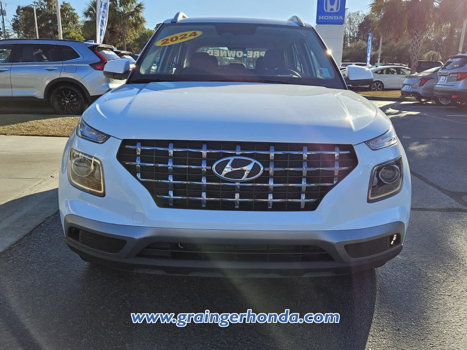 2024 Hyundai Venue SEL