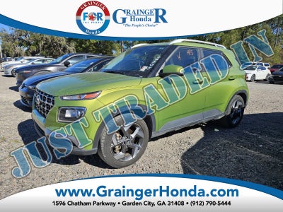 2024 Hyundai Venue SEL