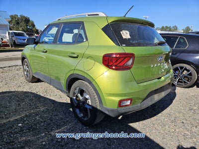 2024 Hyundai Venue SEL