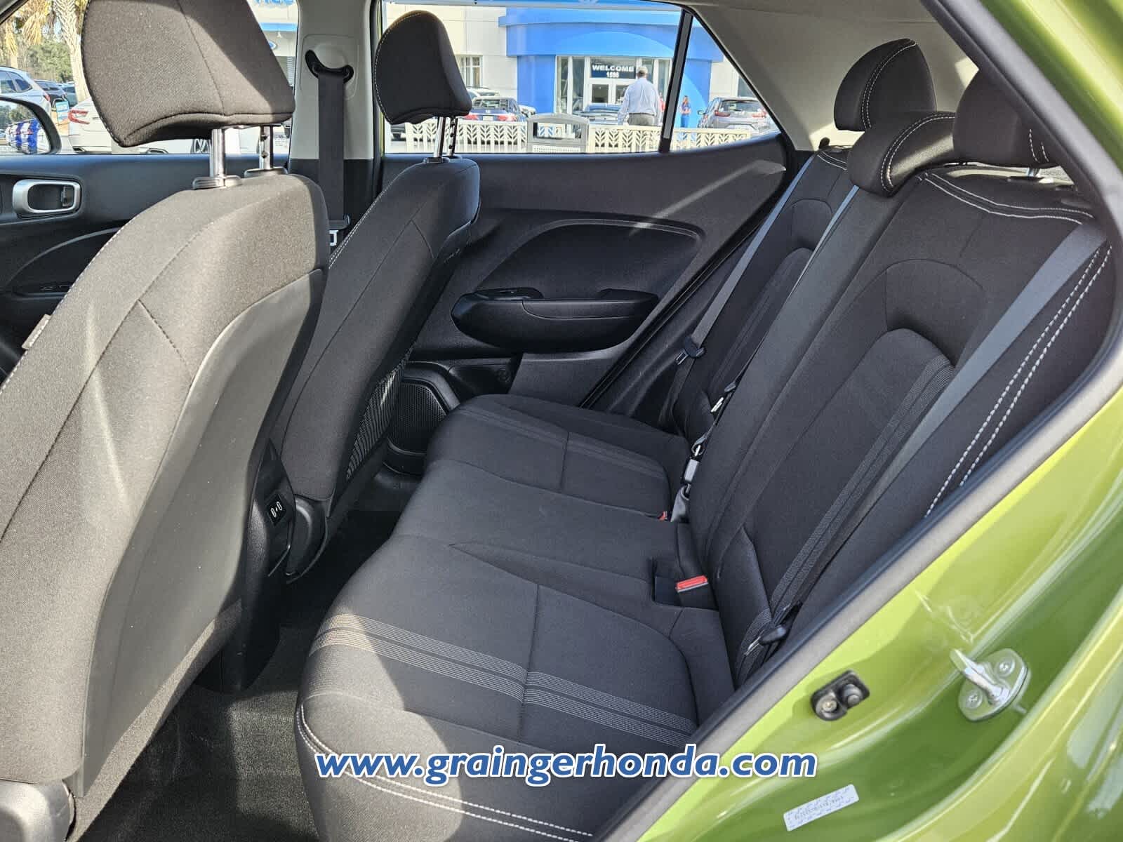 2024 Hyundai Venue SEL