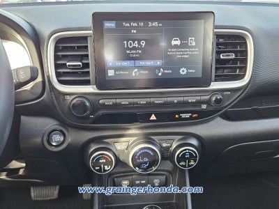 2024 Hyundai Venue SEL