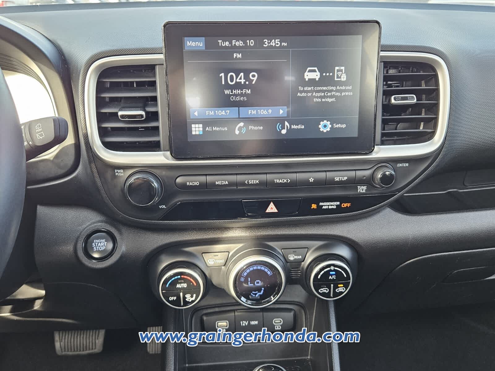 2024 Hyundai Venue SEL