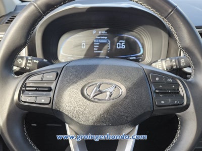 2024 Hyundai Venue SEL