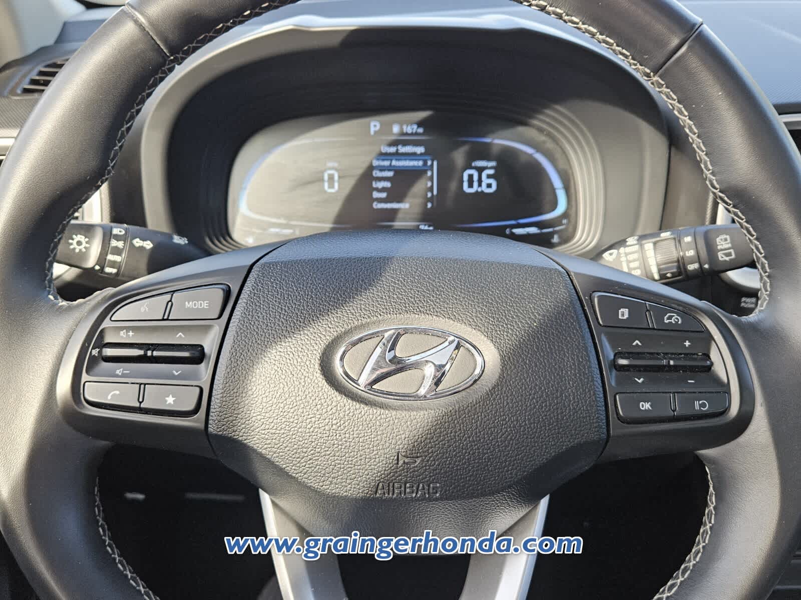 2024 Hyundai Venue SEL