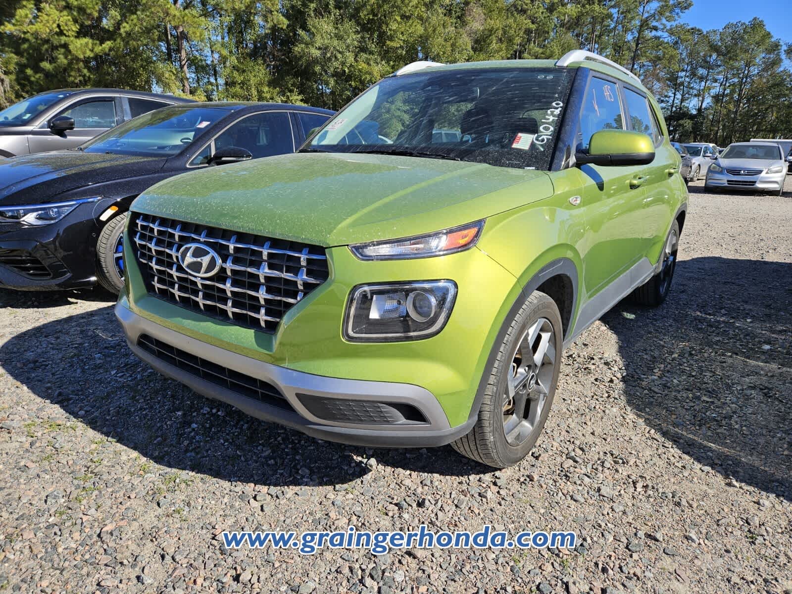 2024 Hyundai Venue SEL