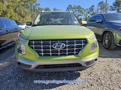 2024 Hyundai Venue SEL
