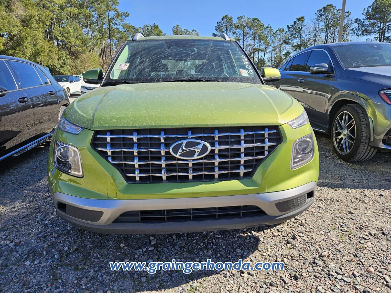 2024 Hyundai Venue SEL