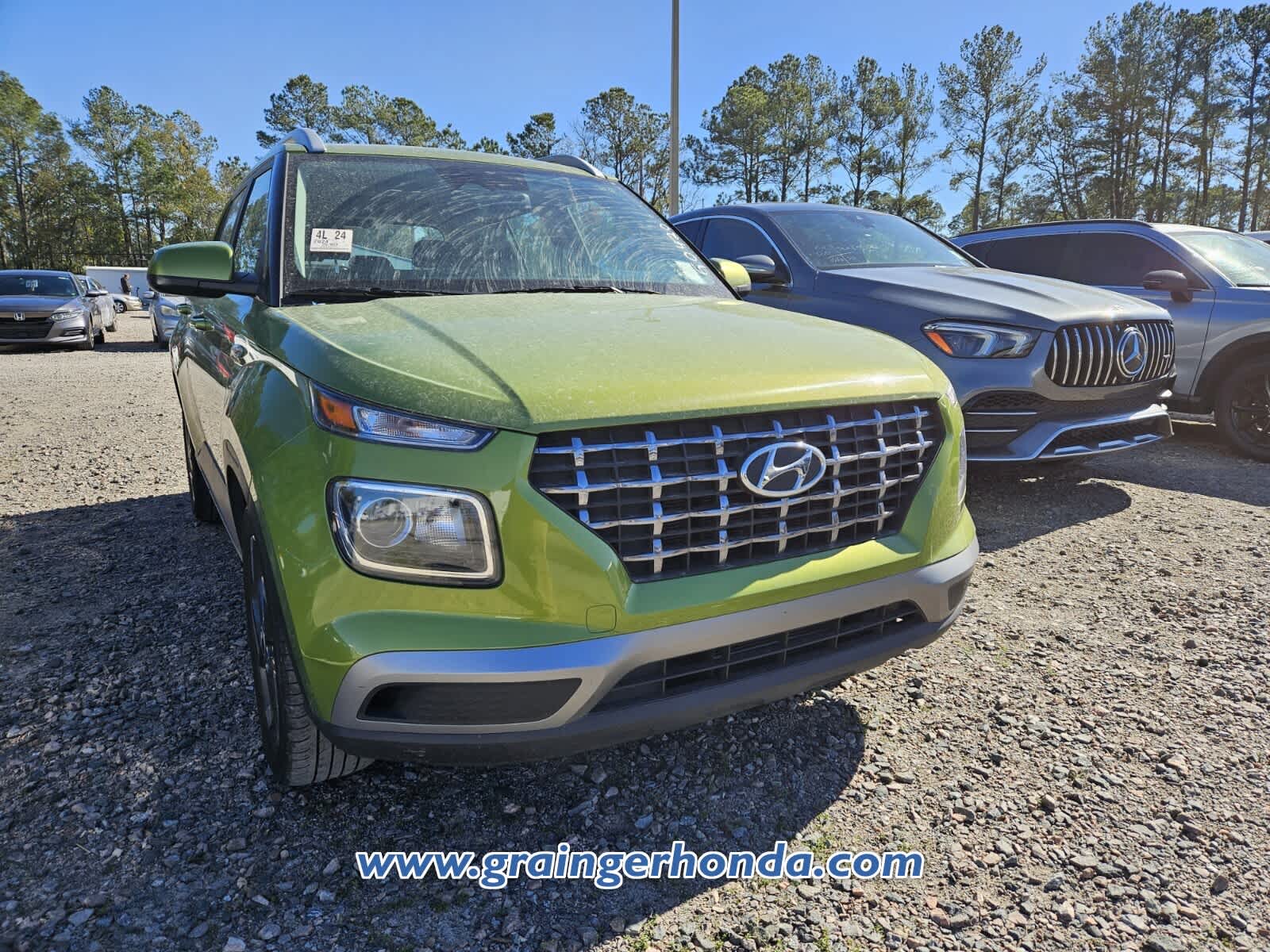 2024 Hyundai Venue SEL