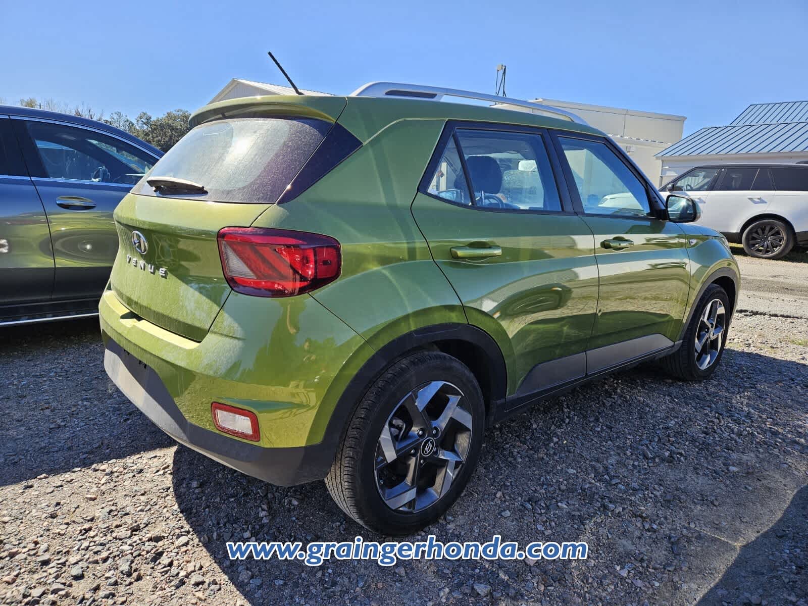 2024 Hyundai Venue SEL