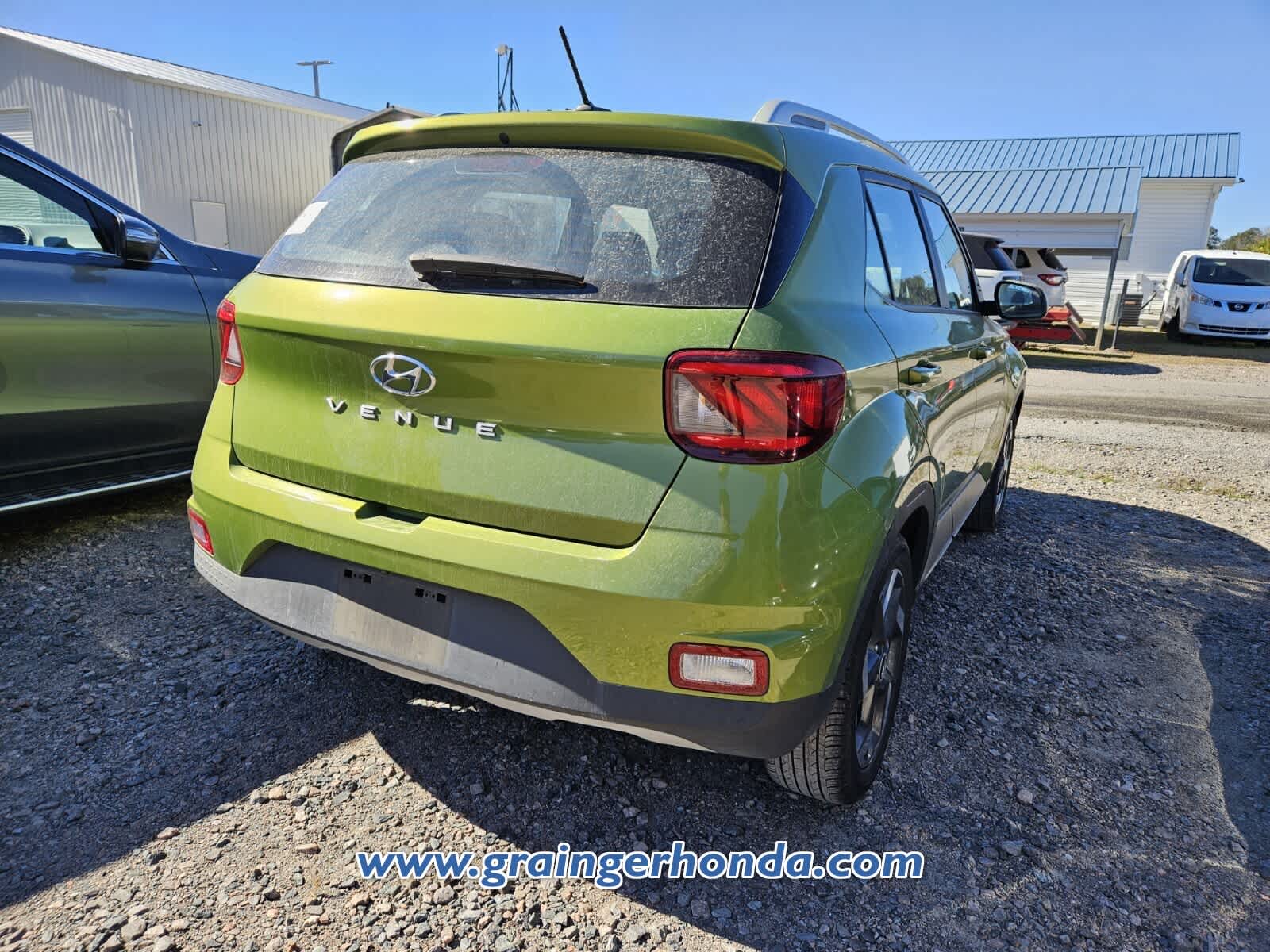 2024 Hyundai Venue SEL