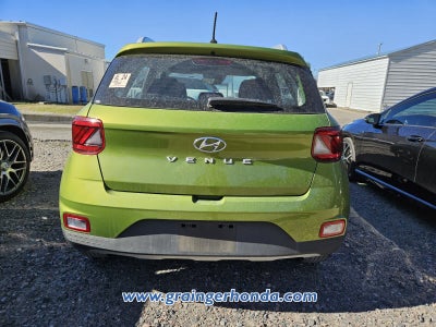 2024 Hyundai Venue SEL