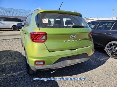 2024 Hyundai Venue SEL