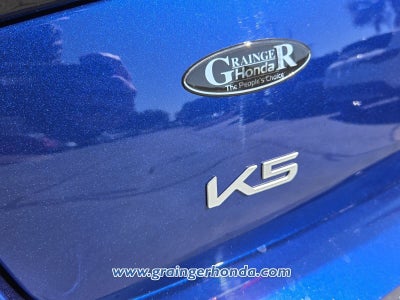 2025 Kia K5 GT-Line