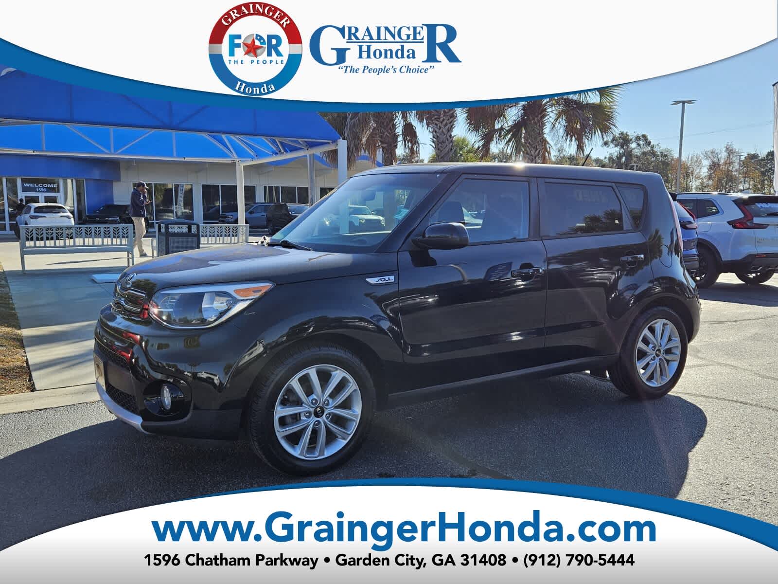 2017 Kia Soul +