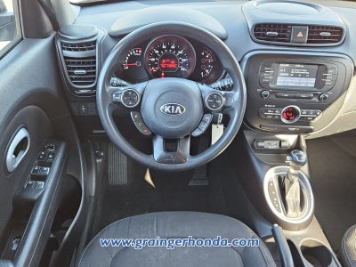 2017 Kia Soul +