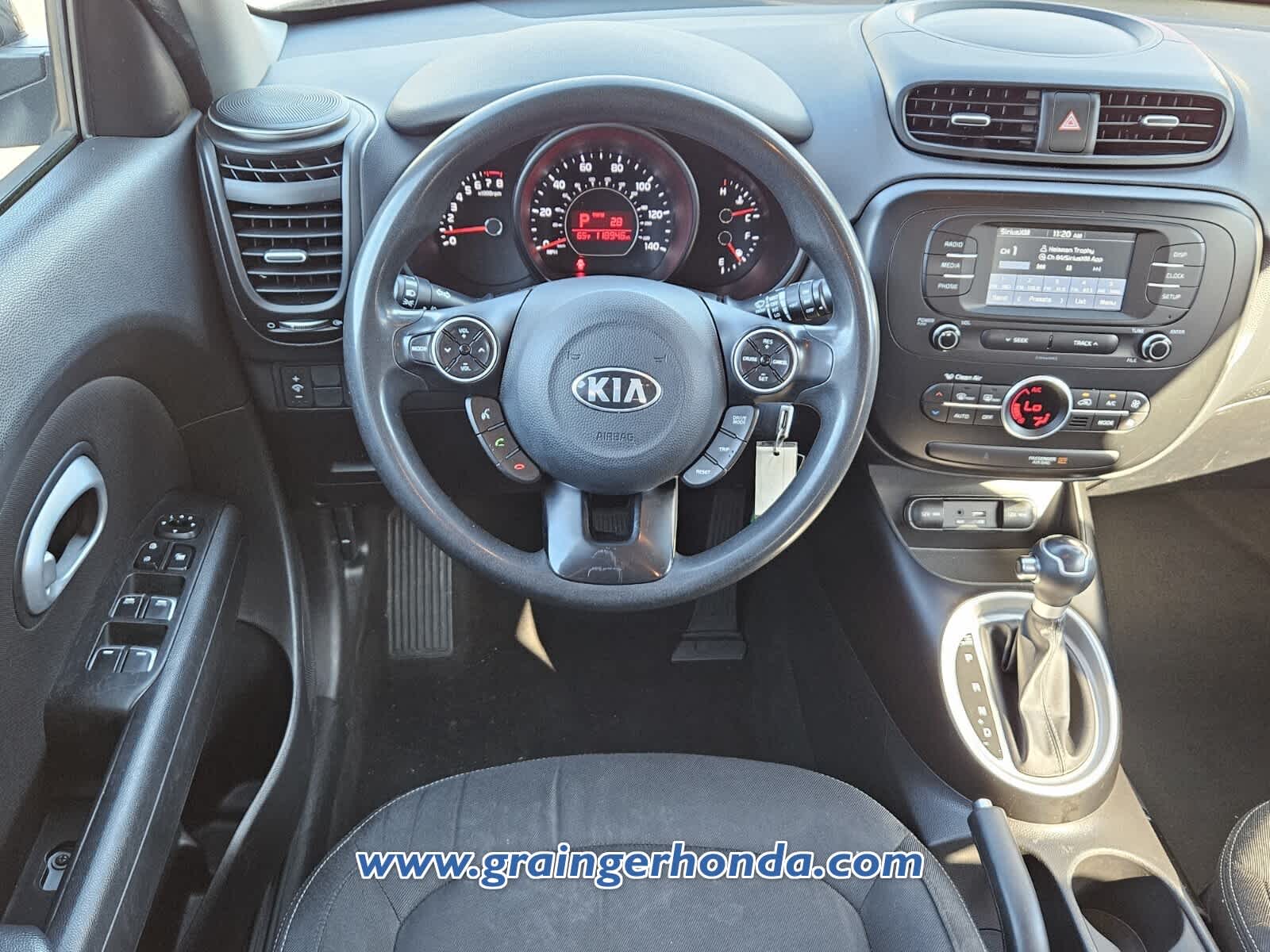 2017 Kia Soul +
