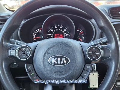 2017 Kia Soul +