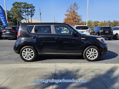 2017 Kia Soul +