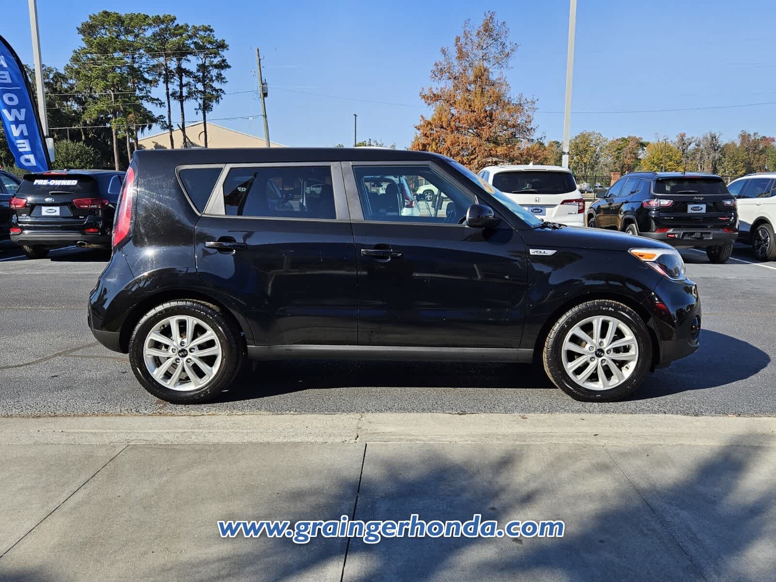 2017 Kia Soul +